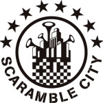 SCARAMBLE CITY_logo